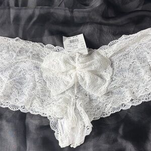 Brand New Sexy Lace Cheeky Panties